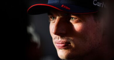 Miami Grand Prix: Max Verstappen targets 'minimum P2' after qualifying ninth