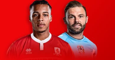 Middlesbrough vs Coventry: Sky Bet Championship play-off semi-final second leg live on Sky Sports Football