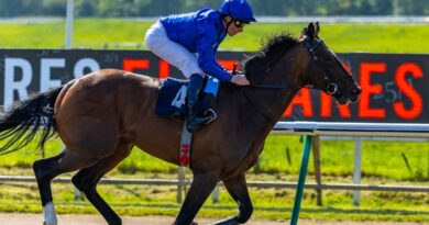 Fitzdares Lingfield Derby Trial: Military Order 4/1 for The Derby after powerful display