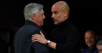 Carlo Ancelotti and Pep Guardiola face off again in another Champions League semi-final