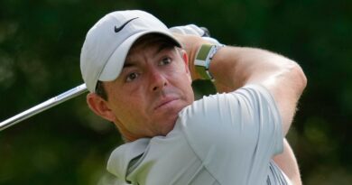 Rory McIlroy feeling refreshed after missing RBC Heritage to focus on mental wellbeing