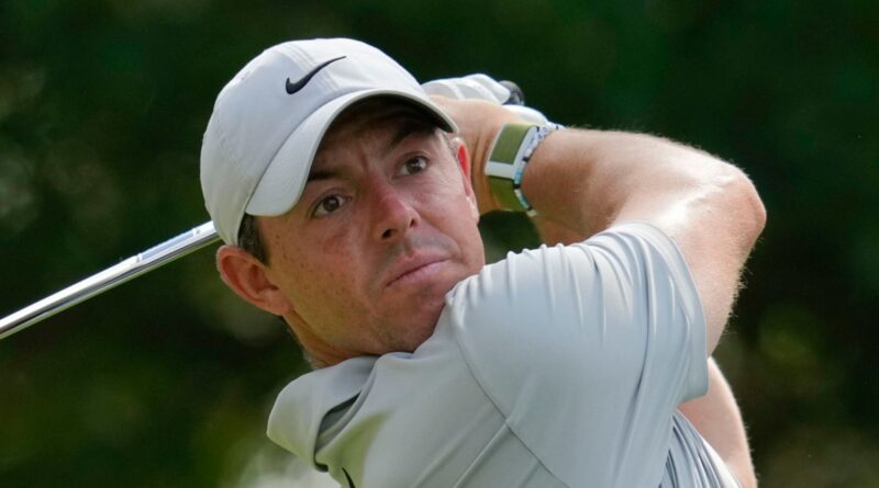 Rory McIlroy feeling refreshed after missing RBC Heritage to focus on mental wellbeing