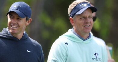 Ryder Cup 2023: Luke Donald rules out 'captain's agreement' with Zach Johnson over LIV selections