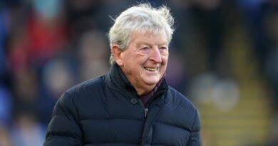 Roy Hodgson future: Crystal Palace to hold talks with caretaker manager over his long-term plans