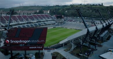 San Diego's new club will play at the Snapdragon Stadium