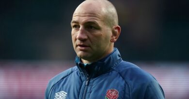 Steve Borthwick appoints Tom Harrison as new England scrum coach in pre-Rugby World Cup reshuffle