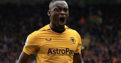 Wolves 1-0 Aston Villa: Toti Gomes' header ends relegation fears at Molineux as Unai Emery's European hopes fade