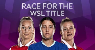 WSL title race