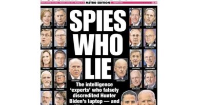 Breaking: Top Intel Chiefs Forced to Testify Over Hunter Biden Laptop Lie - John Brennan and James Clapper to Appear Before House Committee | The Gateway Pundit | by Jim Hoft