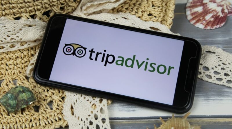 Tripadvisor Q1 revenue up 42% compared to 2022