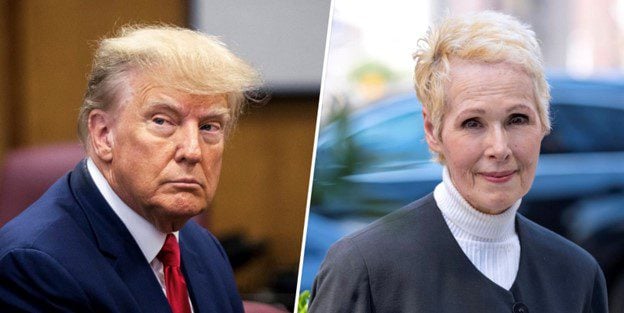 NEW: Trump Files Notice to Appeal E. Jean Carroll Verdict | The Gateway Pundit | by Cristina Laila