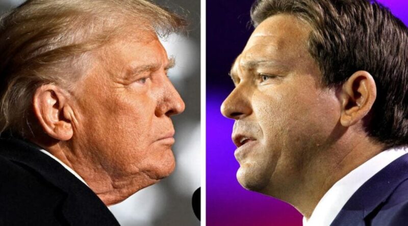 Trump Leading DeSantis in His Own State, According to New Poll | The Gateway Pundit | by Cassandra MacDonald