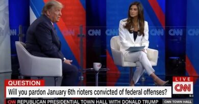 VIDEO: CNN AUDIENCE APPLAUDS as President Trump Promises to Pardon January 6 Political Prisoners Early On in His Administration | The Gateway Pundit | by Jim Hoft