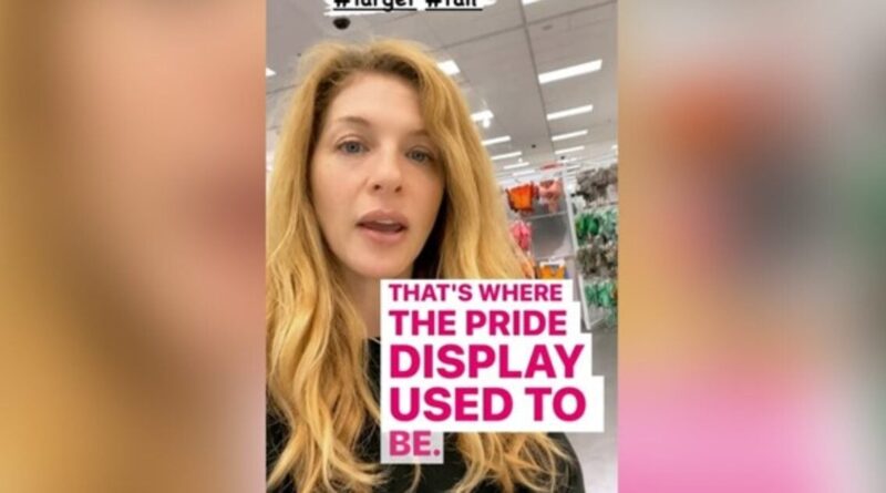 Woke "Twilight" Actress with "Non-Binary" Child Gets Blasted After Calling Target Boycotters "Terrorists" and Whining Over Store Removing LGBT Products (VIDEO) | The Gateway Pundit | by Cullen Linebarger