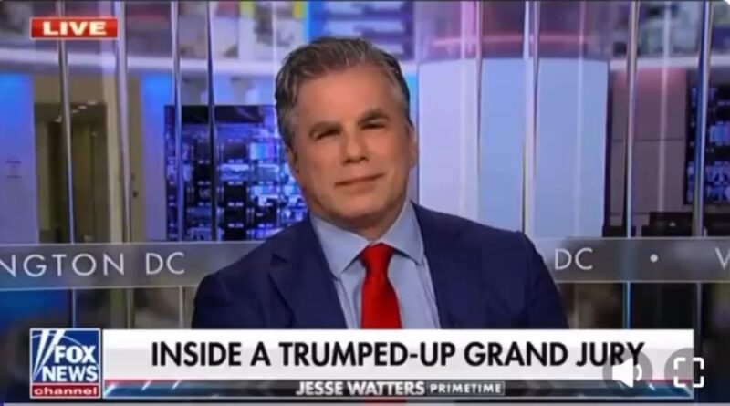 Tom Fitton Reveals Shocking Story of FBI Agents Targeting Him at His Home For Defending Trump After Mar-a-Lago Raid! (VIDEO) | The Gateway Pundit | by Cristina Laila