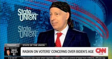 Democrat Rep. Raskin's Latest Defense of Joe Biden's Feeble State and Old Age is Laughable (VIDEO) | The Gateway Pundit | by Cristina Laila