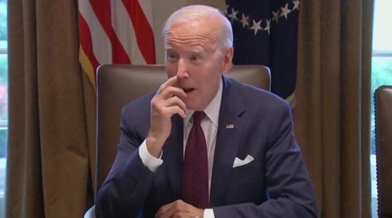 "I Plan on Being in the PGA!" - Joe Biden to Reporter Asking Questions About PGA Tour, LIV Golf Merger (VIDEO) | The Gateway Pundit | by Cristina Laila