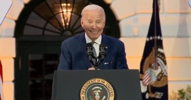 Joe Biden: "You Realize That 26 Out of Every 100 Students in Grades K-12 Speak Spanish?... What in the Hell Are We Talking About Here?" (VIDEO) | The Gateway Pundit | by Cristina Laila | 42