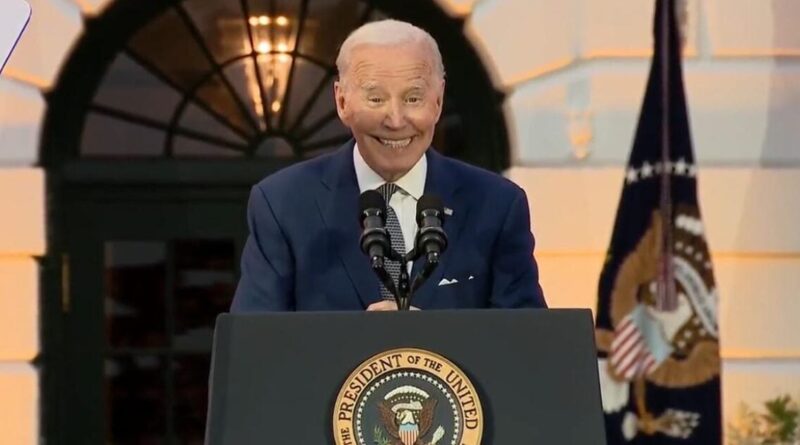 Joe Biden: "You Realize That 26 Out of Every 100 Students in Grades K-12 Speak Spanish?... What in the Hell Are We Talking About Here?" (VIDEO) | The Gateway Pundit | by Cristina Laila | 42