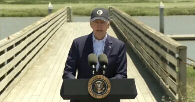 HE'S SHOT: Joe Biden: "I've Committed that by 2020, We Will Have Conserved 30% of All the Lands and Waters" (VIDEO) | The Gateway Pundit | by Cristina Laila | 42