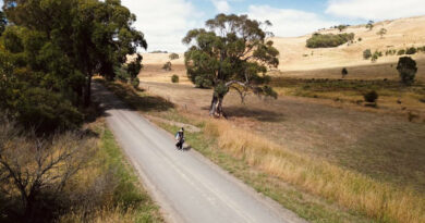 Big, Incredible Journeys in an Incredibly Big Country