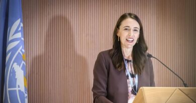 Jacinda Ardern, New Zealand’s Ex-Leader, Is Now Dame Jacinda Ardern