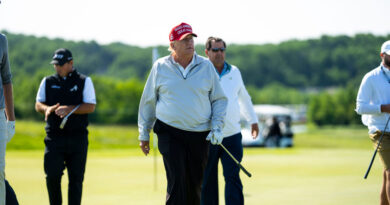 Through Ties to Saudis, Golf Deal Promises Benefits to Trump