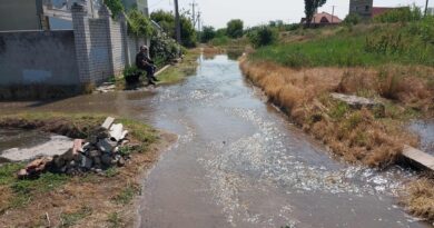 Video: Destruction of Dam Causes Flooding in Southern Ukraine