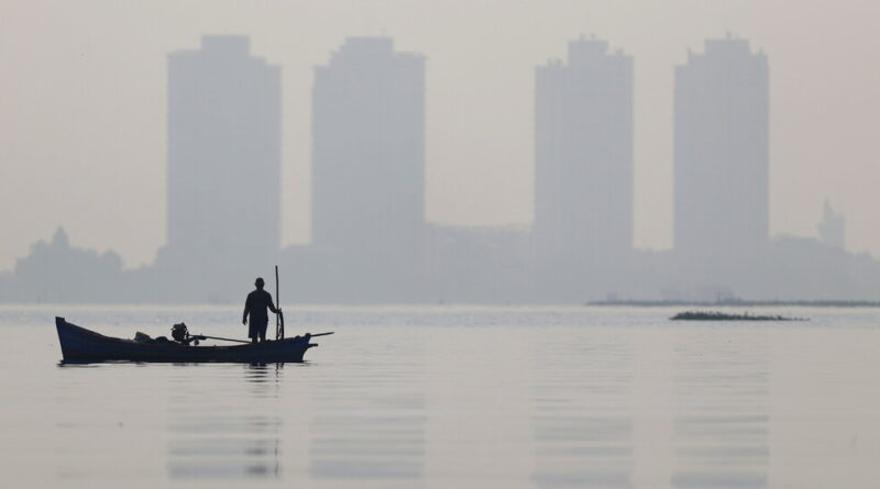 Air Quality This Week Gives U.S. a Glimpse of the World’s Air Pollution