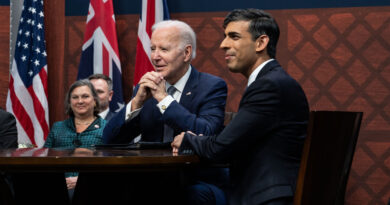 Biden and Sunak Set to Discuss the Economy, A.I. and Ukraine