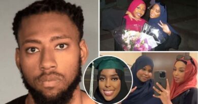 Son of Controversial Former Democratic State Rep. Kills 5 Young Somali Women in a Fatal Car Crash: Report (VIDEO) | The Gateway Pundit | by Jim Hoft | 120