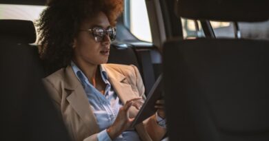 Uber adds enhanced option for business travelers