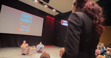 BREAKING: Laura Loomer Detained in Illinois After Confronting Disgraced Former FBI Director James Comey at His Book Signing | The Gateway Pundit | by Cassandra MacDonald