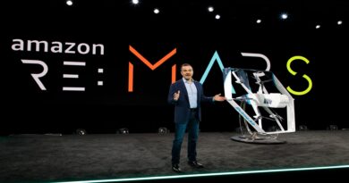 Amazon will not host re:MARS robotics and AI conference this year