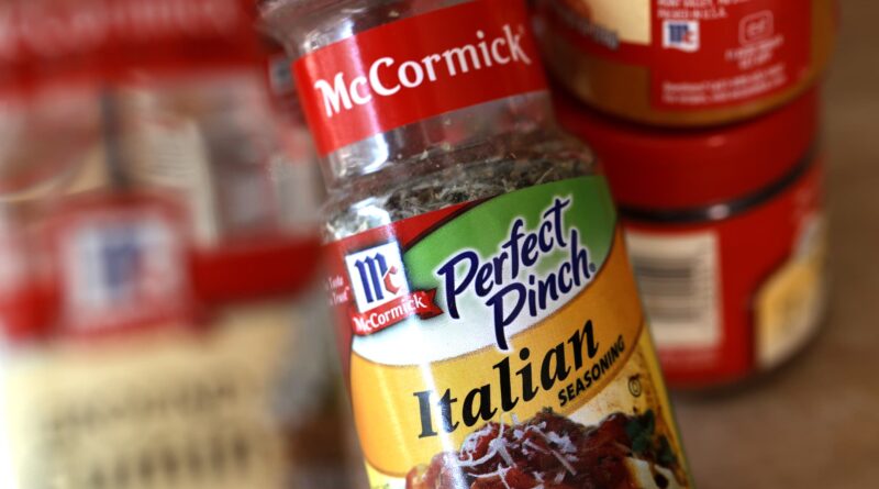 Bank of America double upgrades McCormick, calls seasoning stock a 'growthy staple'