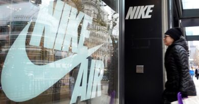 Nike beats sales expectations, misses on earnings as margins drop