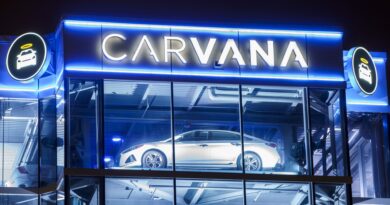 Carvana shares surge after the company boosts second-quarter guidance