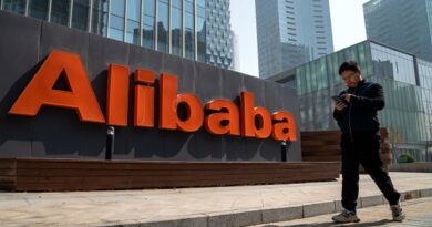 Alibaba begins rollout of its ChatGPT-style tech as China A.I. race heats up