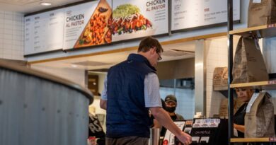 Chipotle wants you to think composting before burrito bowl becomes trash