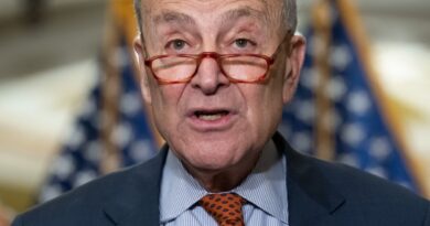 Schumer to host first of three senator-only A.I. briefings as Congress considers how to regulate