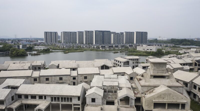 China's stimulus could focus on its 'dire' property sector. Here's what economists expect