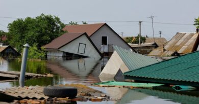 Ukraine's dam collapse is both a fast-moving disaster and a slow-moving ecological catastrophe