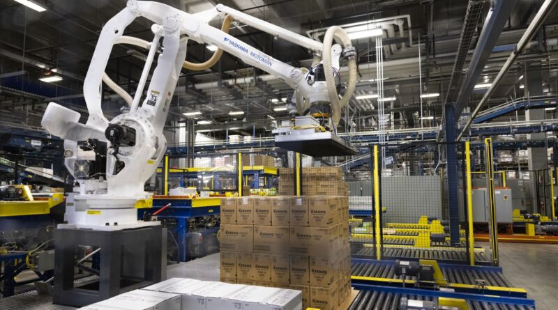 A.I. could ‘remove all human touchpoints’ in supply chains. Here’s what that means