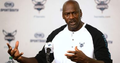 Michael Jordan is selling his majority stake in the Charlotte Hornets for $3 billion