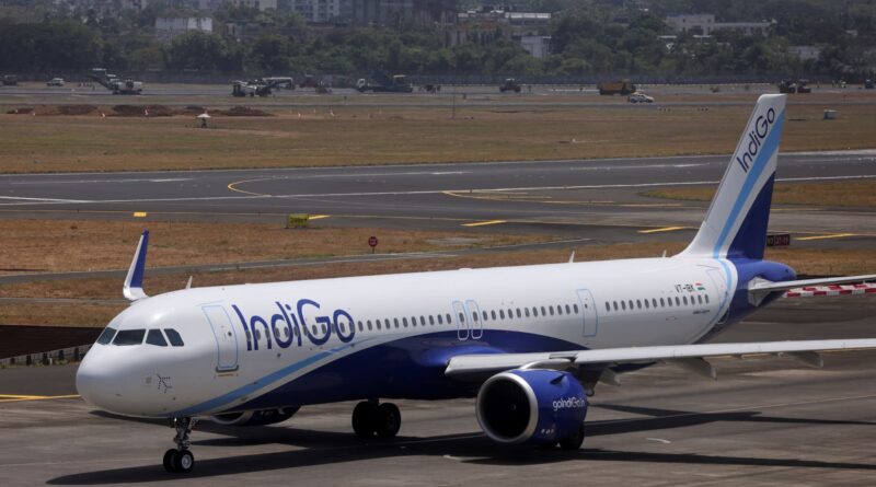 Airbus wins record 500-plane order from India's IndiGo