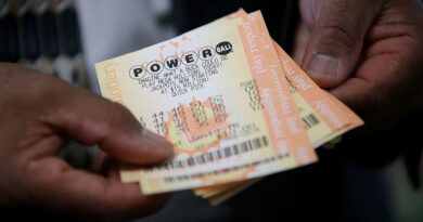 The Powerball jackpot is worth $427 million — here are the odds you'll win