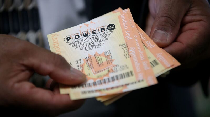 The Powerball jackpot is worth $427 million — here are the odds you'll win