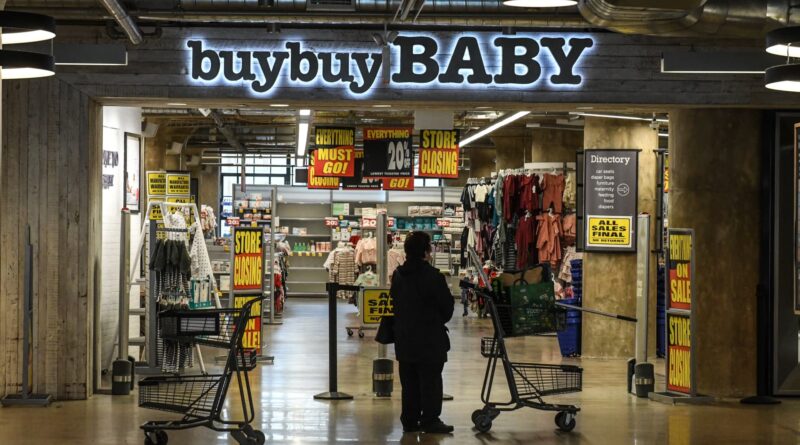 Little-known NJ baby retailer tentatively wins rights to Buy Buy Baby's IP