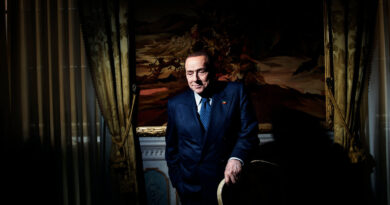 Silvio Berlusconi, a Showman Who Upended Italian Politics and Culture, Dies at 86