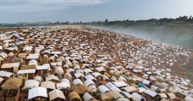 Militia in Congo Kills Dozens at Camp for Internally Displaced